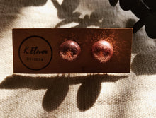 Load image into Gallery viewer, Rose Gold Shimmer