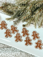 Load image into Gallery viewer, Gingerbread man
