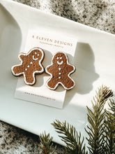 Load image into Gallery viewer, Gingerbread man
