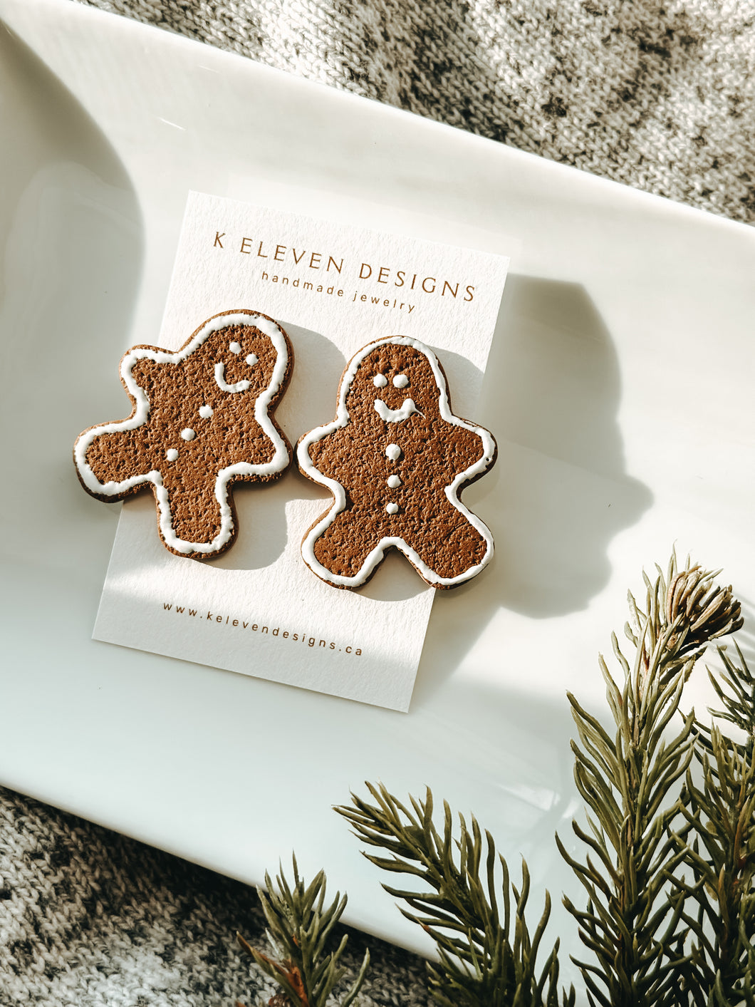 Gingerbread man
