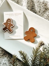 Load image into Gallery viewer, Gingerbread man
