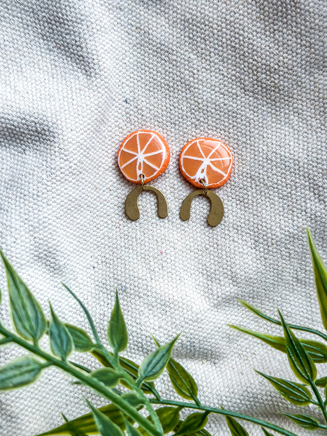 Drops of Orange