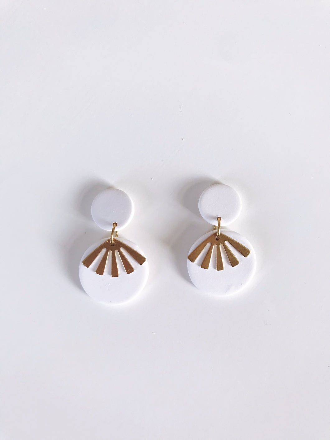 The Zara with Brass