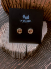 Load image into Gallery viewer, 9mm Stud with Swarovski
