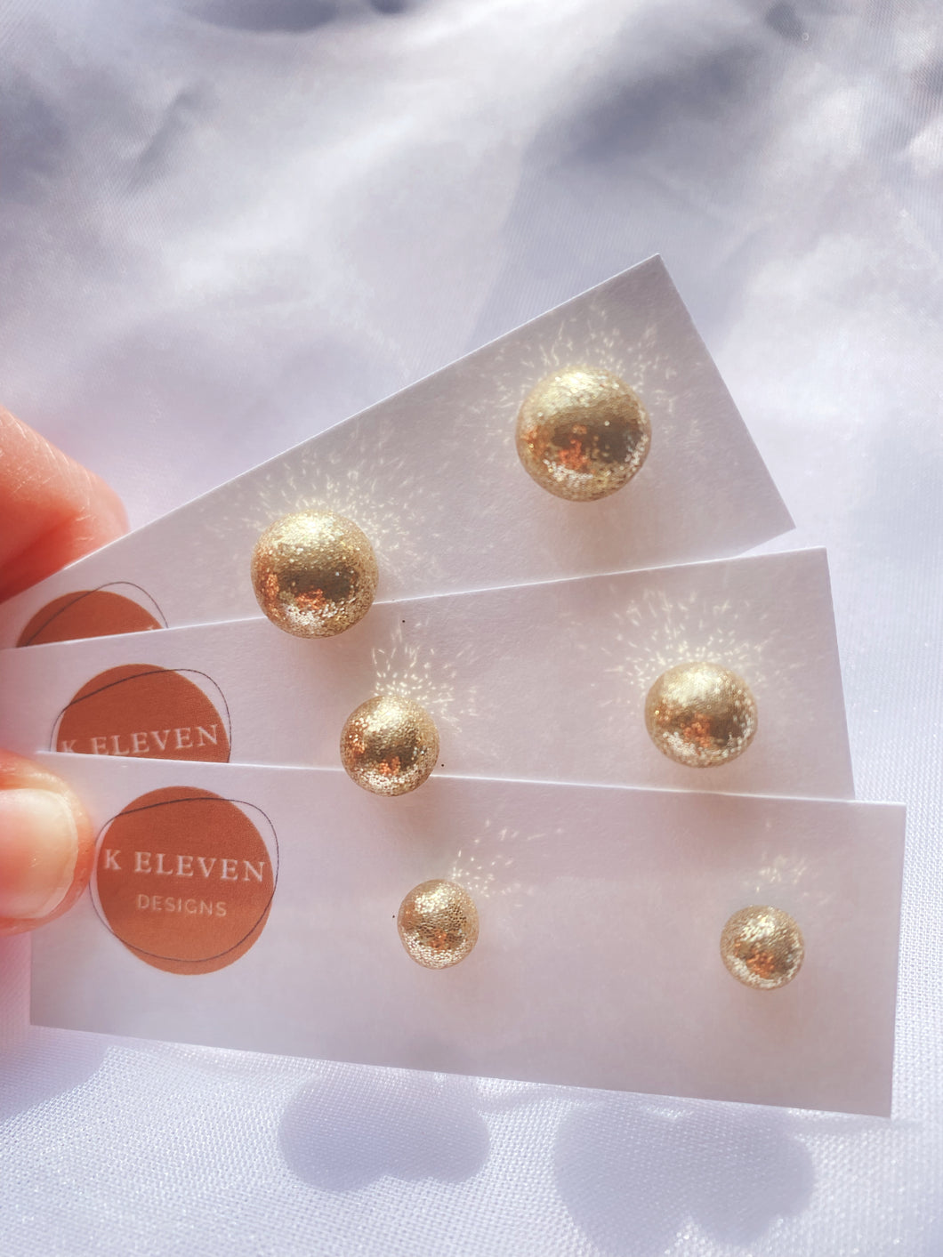 Gold Shimmer
