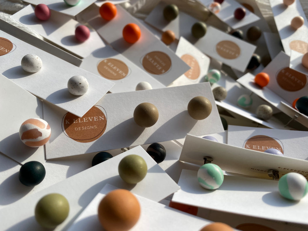Claymer Studs- Wholesale